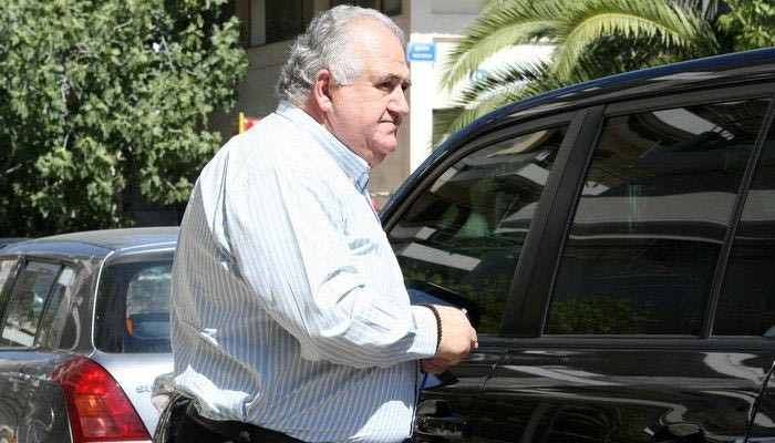 Χριστοβασίλης κατά διοίκησης Σταδίων