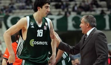 Oμπράντοβιτς:”Χάσαμε πολλά ριμπάουντ”