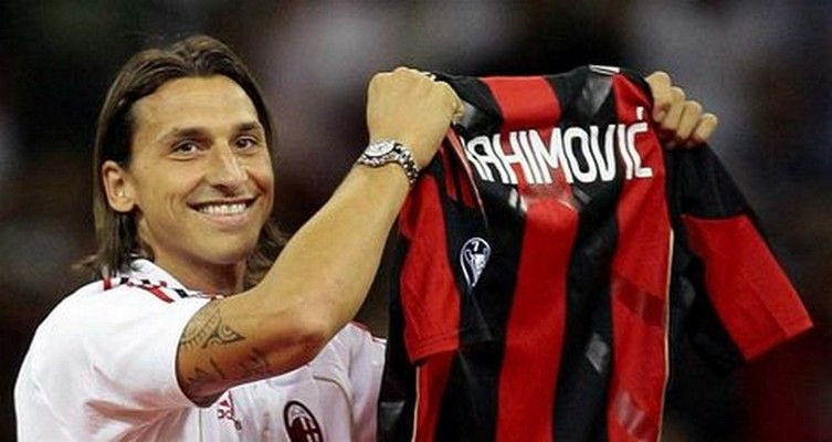 Τσάβι: “Ο Ζλάταν είναι αναρχικός”