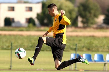 Δανεικός στη Σερβία ο Ζόριτς