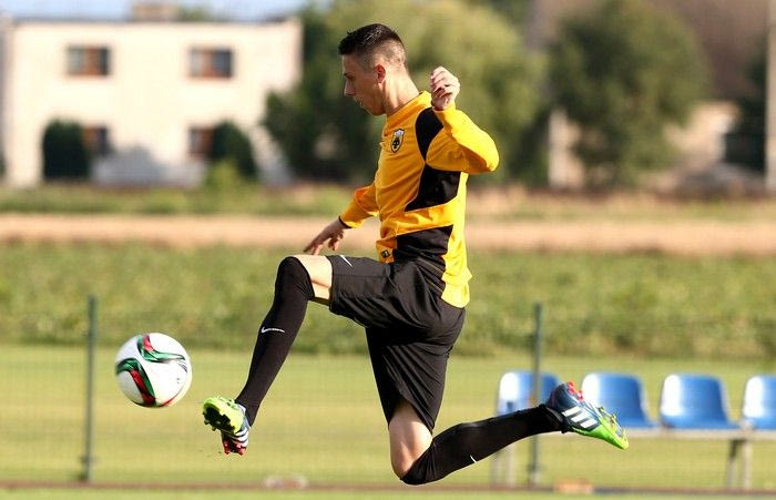 Δανεικός στη Σερβία ο Ζόριτς