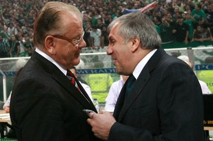 Τι είπαν Ομπράντοβιτς, Ιβκοβιτς για το Two Nations Cup