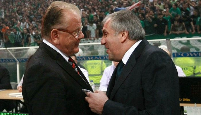 Τι είπαν Ομπράντοβιτς, Ιβκοβιτς για το Two Nations Cup