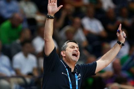 Ζούρος: “Ομάδα για το μέλλον”