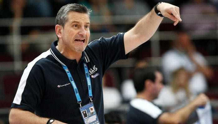 Ζούρος: “Πιστεύω σ’ αυτήν την ομάδα”