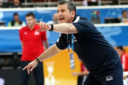 Ζούρος: “Εχουμε την καλύτερη άμυνα του τουρνουά”