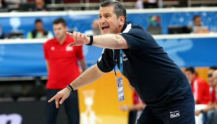 Ζούρος: “Εχουμε την καλύτερη άμυνα του τουρνουά”