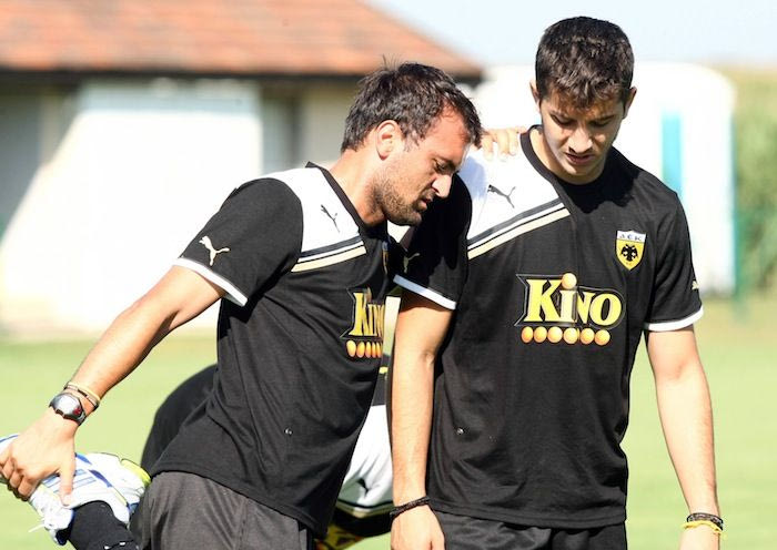 Λαγός: “Δεχόμαστε χαζά γκολ”