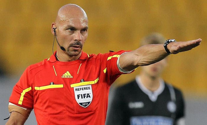 Σφυρίζει στο Europa League ο Κάκος