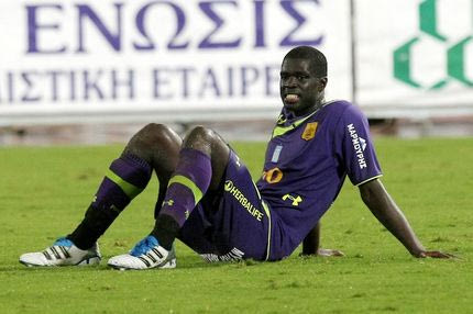 Σανκαρέ: “Δεν είχαμε αυτοσυγκέντρωση”