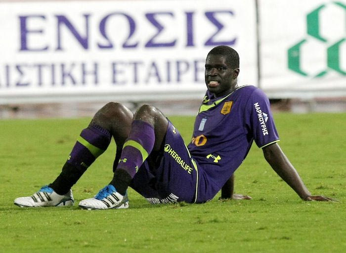 Σανκαρέ: “Δεν είχαμε αυτοσυγκέντρωση”