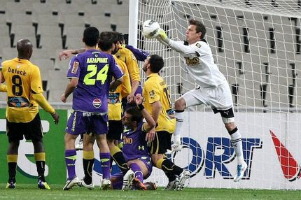 Κάκωση ο Αραμπατζής