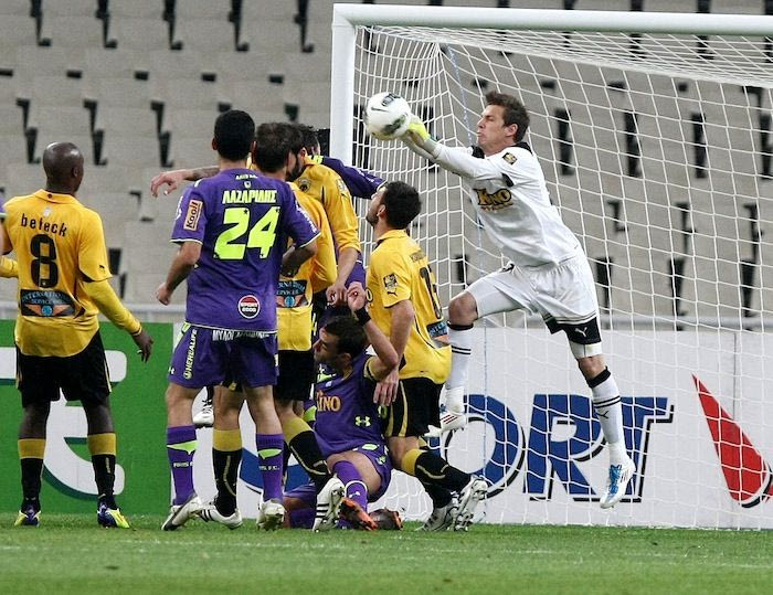 Κάκωση ο Αραμπατζής