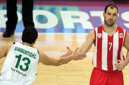 Επιτέλους μπάσκετ