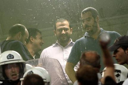 Τα άδεια ταμεία έσωσαν τον Χιμένεθ