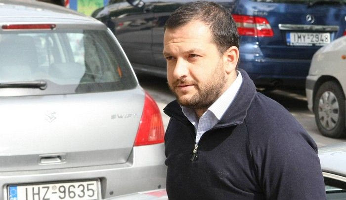 Παραιτήθηκε με καθυστέρηση 5 μηνών ο Αδαμίδης