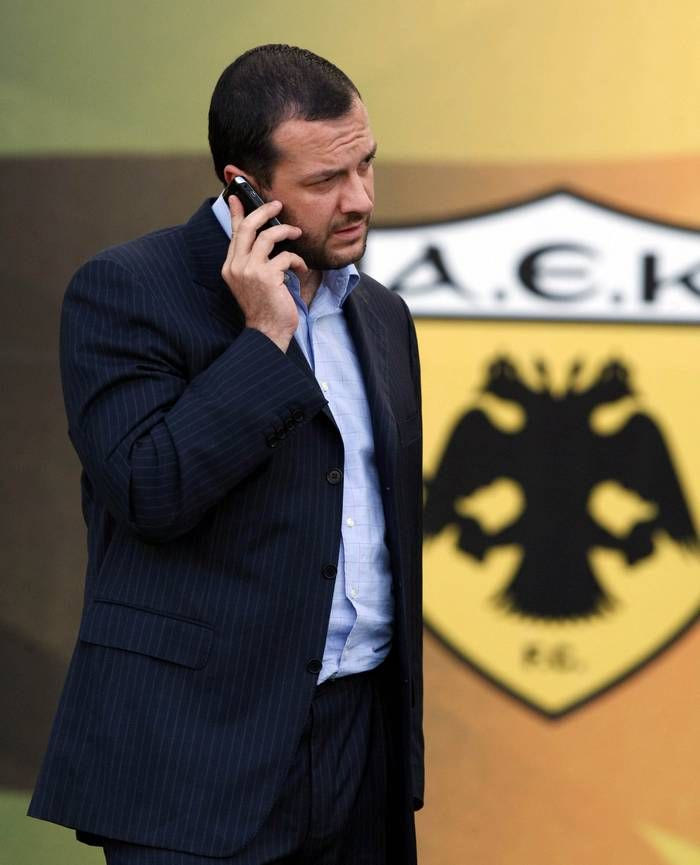 Αποκάλυψη Αδαμίδη: “Έλληνες για την ΑΕΚ”