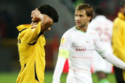 Πτωχή, πλην τίμια ΑΕΚ