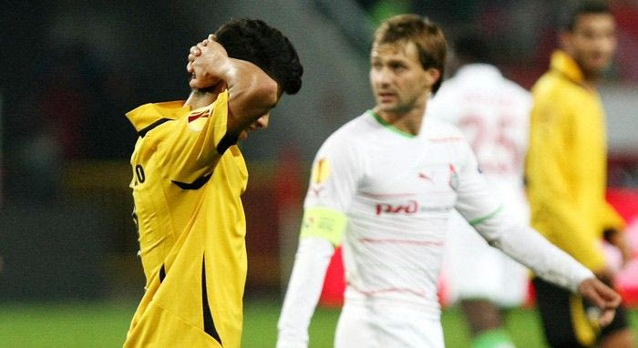 Πτωχή, πλην τίμια ΑΕΚ