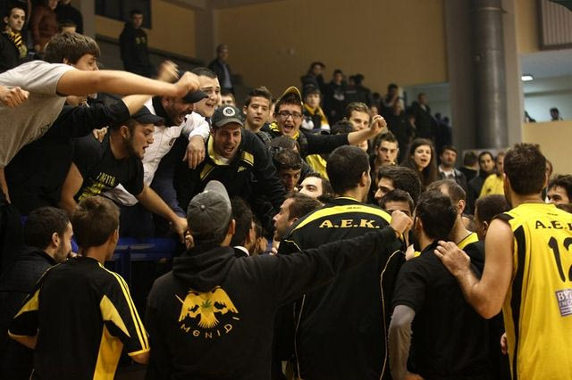 Τρεις αγωνιστικές στην ΑΕΚ