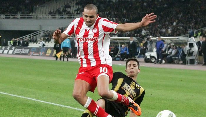 Απάντηση του Ολυμπιακού σε Αδαμίδη