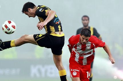 Η συζήτηση με τον Γιάννη Ξενάκη