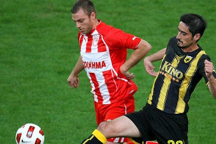 Το trailer για το ΑΕΚ-Ολυμπιακός