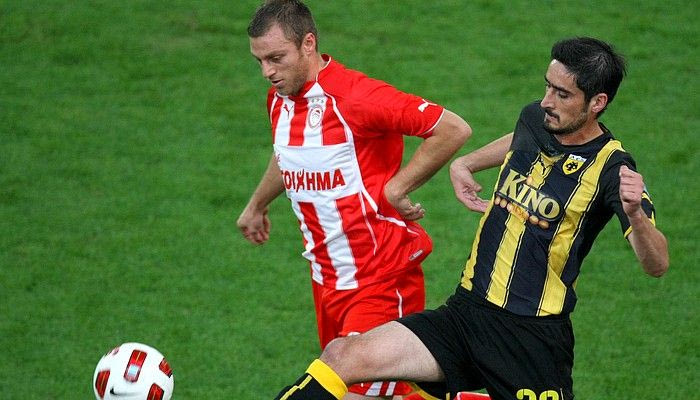 Το trailer για το ΑΕΚ-Ολυμπιακός