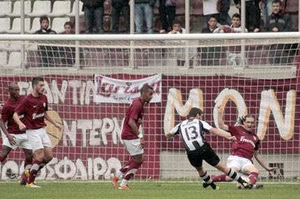 Νίκη της Δόξας στο επεισοδιακό φιλικό με την ΑΕΛ