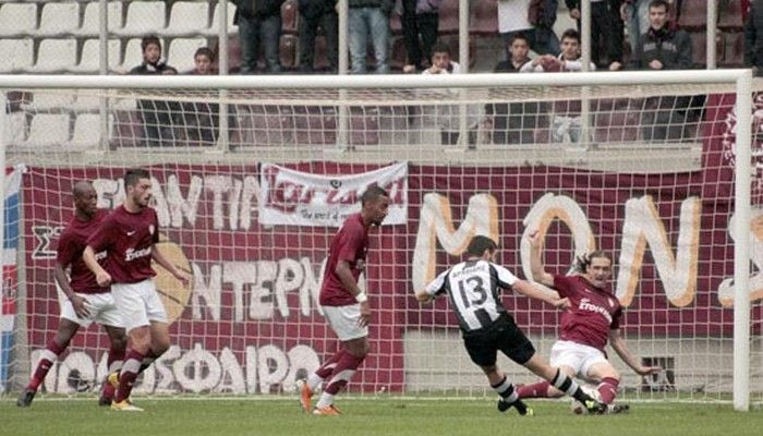 Νίκη της Δόξας στο επεισοδιακό φιλικό με την ΑΕΛ