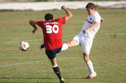 Προβλημάτισε η ΑΕΛ στον Τύρναβο