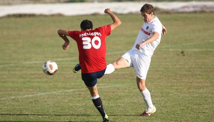Προβλημάτισε η ΑΕΛ στον Τύρναβο