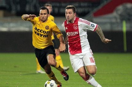 3ος γύρος: Πανδαισία γκολ και προκρίσεις για Άγιαξ, Τβέντε