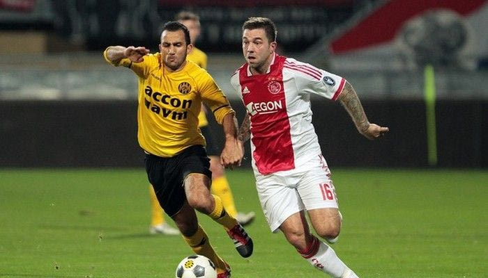 3ος γύρος: Πανδαισία γκολ και προκρίσεις για Άγιαξ, Τβέντε