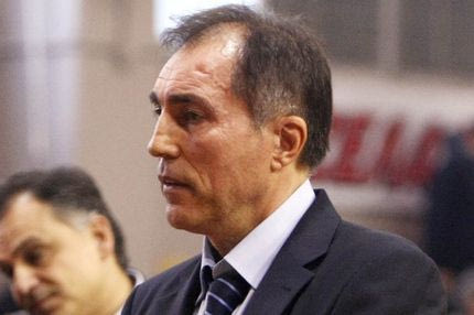 Αλεξανδρής: “Δεν θα διαψεύσουμε τις προσδοκίες”