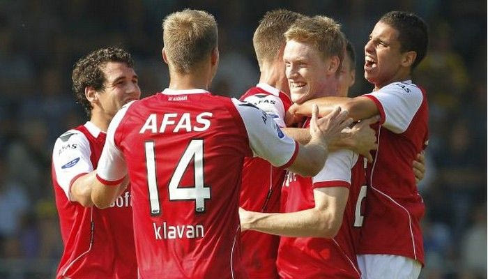 8η αγ.: Αποσπάστηκε η Άλκμααρ, λυτρώθηκε στο φινάλε η Αϊντχόφεν