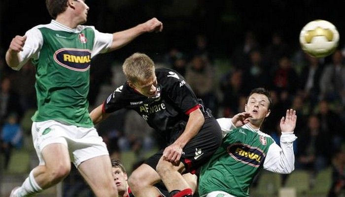 3ος γύρος: Αγχώθηκε η Άλκμααρ