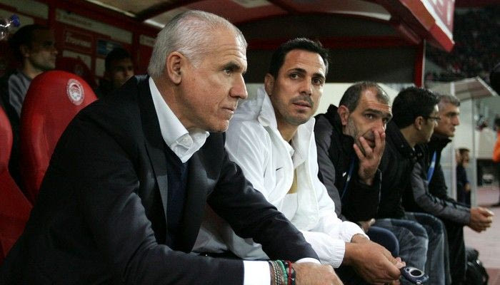 Αναστόπουλος: “Ετσι χτίζονται οι ομάδες”