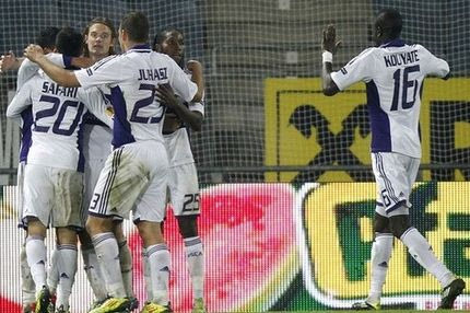 Επαγγελματικές νίκες για Τότεναμ, Άντερλεχτ, η Ουντινέζε το ντέρμπι