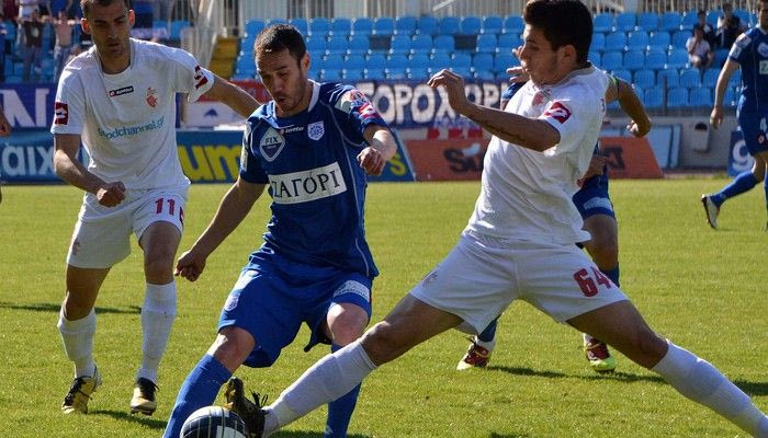 Ανδράλας όπως…  Πάντος