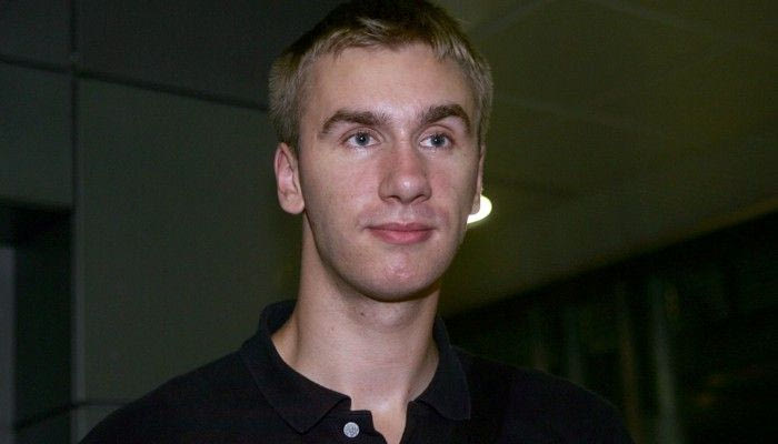 Ιδιαίτερα στον Αντριουσκεβίτσιους