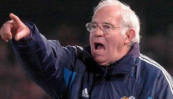 Ζήτησαν Αραγονιές οι οπαδοί της Ατλέτικο