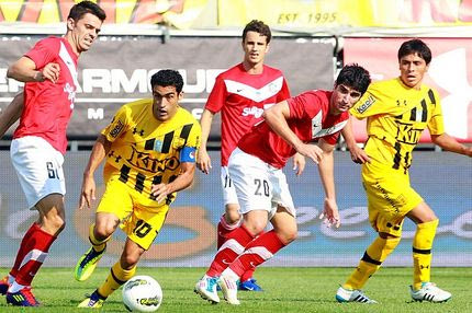 Άρης – Ξάνθη 0-0