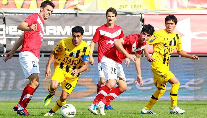 Άρης – Ξάνθη 0-0