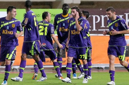 Εκτός ο Καστίγιο, μέσα ο Βράνιες