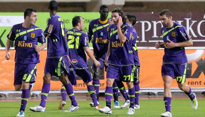 Εκτός ο Καστίγιο, μέσα ο Βράνιες