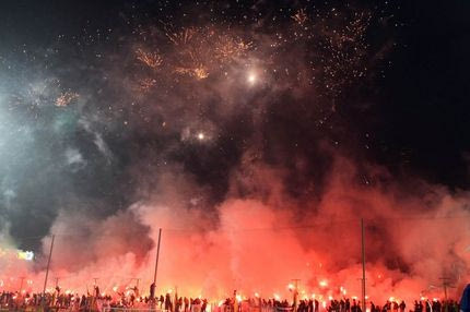 Θύμιζε σε όλες τις στιγμές ντέρμπι