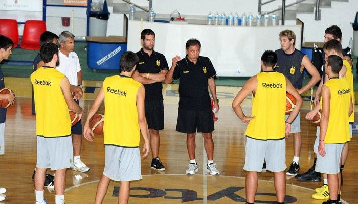 Συντριβή από τη Σπαρτάκ και αρνητικό ρεκόρ πόντων