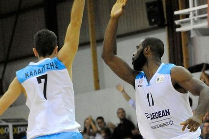 Άρης – Κολοσσός 66-75