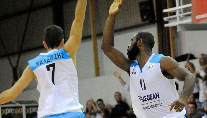 Άρης – Κολοσσός 66-75